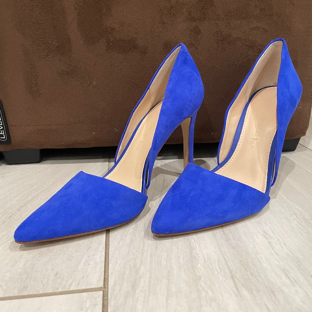 Banana Republic Adelia D'orsay Heels